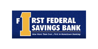 First Federal Savings Bank Logo