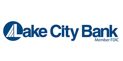 Lake City Bank Logo