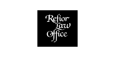 Refior Law Office Logo